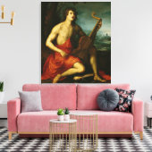 Apollo Leinwanddruck (Insitu (Wohnzimmer))