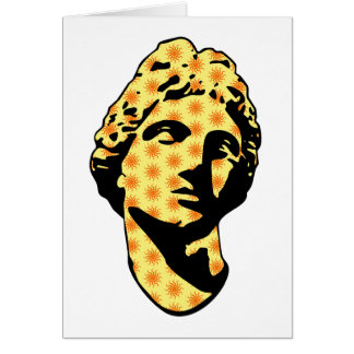 Apollo-Marmorstatue