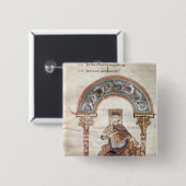 Apollo Medicus, von 'Etymologiae Button (Vorne & Hinten)