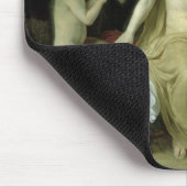 Apollo mit Hyacinthus und Cyparissus Mousepad (Ecke)