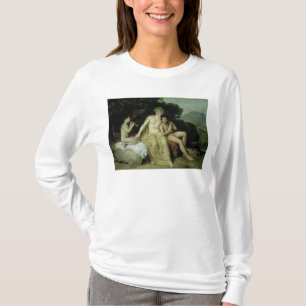 Apollo mit Hyacinthus und Cyparissus T-Shirt
