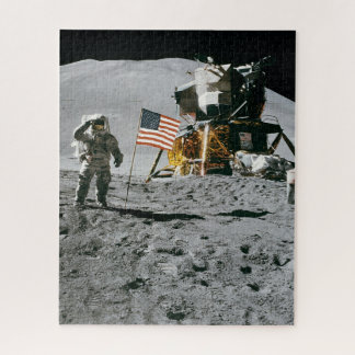 Apollo Moon Landung Puzzle