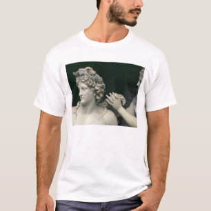 Apollo neigte durch die Nymphen, das T-Shirt