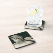 Apollo neigte durch die Nymphen, das Untersetzer (Rechte Seite)