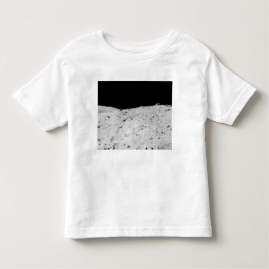 Apollo Panoramic Kleinkind T-shirt (Vorderseite)