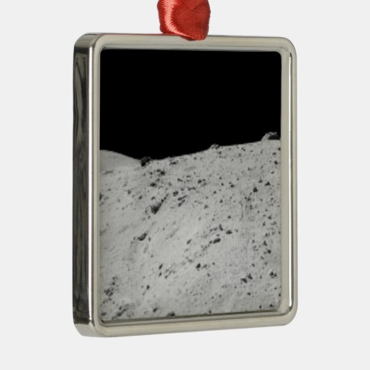 Apollo Panoramic Ornament Aus Metall (Rechts)