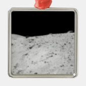 Apollo Panoramic Ornament Aus Metall (Vorne)