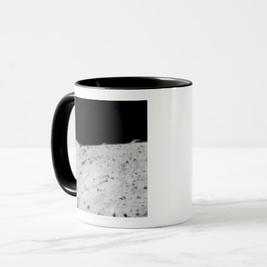 Apollo Panoramic Tasse (Vorderseite Links)