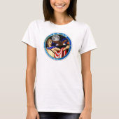 Apollo Past & Future Women's T - Shirt (Vorderseite)