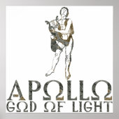 Apollo Poster (Vorne)