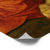 Apollo Poster (Ecke)