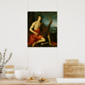 Apollo Poster (Küche)