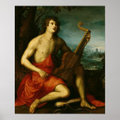 Apollo Poster (Vorne)