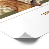 APOLLO POSTER (Ecke)