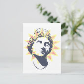 APOLLO POSTKARTE (Stehend Vorderseite)