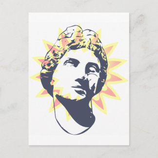 APOLLO POSTKARTE