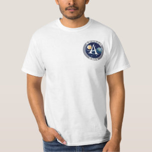 Apollo-Programm Logo T-Shirt