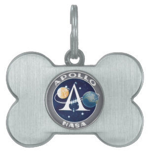 Apollo-Programm Logo Tiermarke