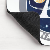 Apollo-Programm Mousepad (Ecke)