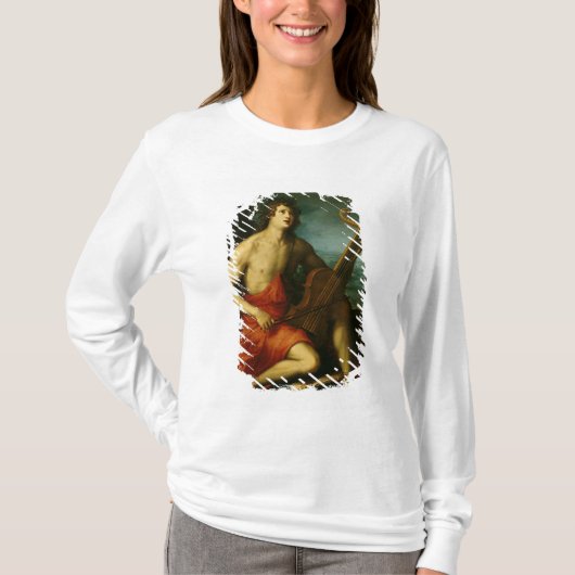 Apollo T-Shirt (Vorderseite)