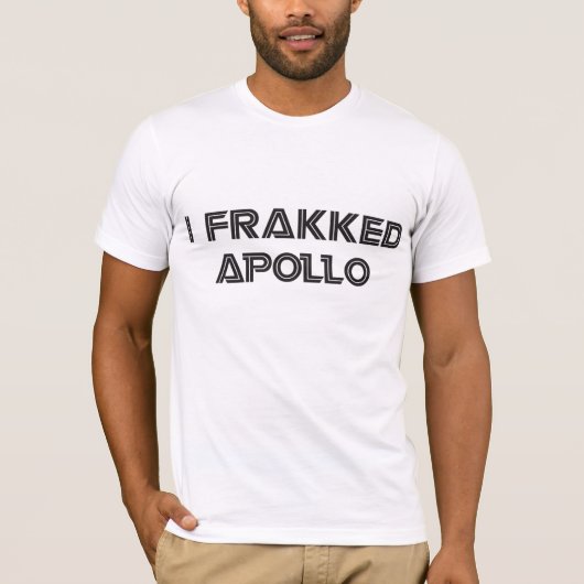 Apollo T-Shirt (Vorderseite)
