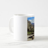 Apollo-Tempel - Delphi Kaffeetasse (Vorderseite Links)