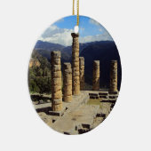 Apollo-Tempel - Delphi Keramikornament (Rechts)