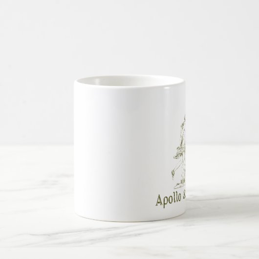 Apollo u. Daphne Kaffeetasse (Mittel)