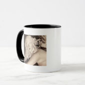 Apollo und Daphne, Sonderkommando von Daphnes Kopf Tasse (Vorderseite Links)