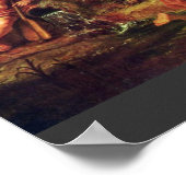 Apollo und Daphne von Loo Jean-Baptiste Van (Best  Poster (Ecke)