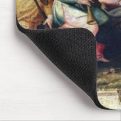 Apollo und die Musen, 1600 Mousepad (Ecke)