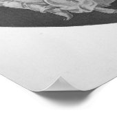 Apollo und die Musen Poster (Ecke)