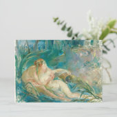 Apollo und Issé | Berthe Morisot (Stehend Vorderseite)