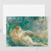 Apollo und Issé | Berthe Morisot (Vorne/Hinten)