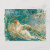 Apollo und Issé | Berthe Morisot Postkarte (Vorderseite)
