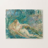 Apollo und Issé | Berthe Morisot Puzzle (Horizontal)