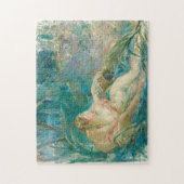 Apollo und Issé | Berthe Morisot Puzzle (Vertikal)