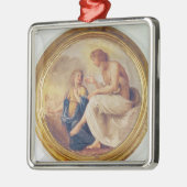 Apollo und Phaethon, c.1634 (Fresko) Ornament Aus Metall (Links)