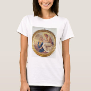 Apollo und Phaethon, c.1634 (Fresko) T-Shirt