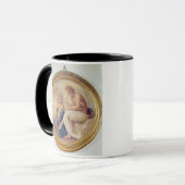 Apollo und Phaethon, c.1634 (Fresko) Tasse (Vorderseite Links)