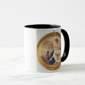 Apollo und Phaethon, c.1634 (Fresko) Tasse (VorderseiteRechts)