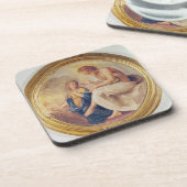 Apollo und Phaethon, c.1634 (Fresko) Untersetzer (Linke Seite)