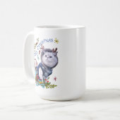 Apollo Weihnachtszeit-Tasse Kaffeetasse (Vorderseite Links)