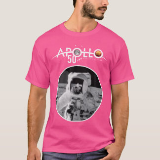 Apollo Xi 50. Jahrestag Nasa Moon Astronaut Ico T-Shirt