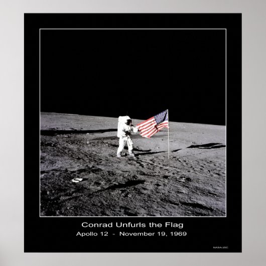 ApolloMissionen-GPN-2000-001104 Poster (Vorne)