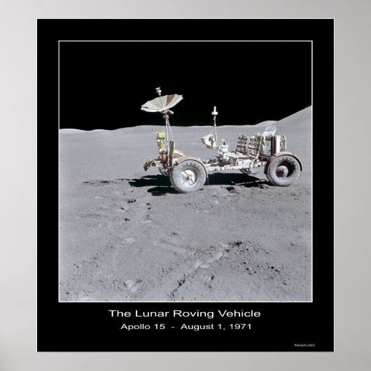ApolloMissionen-GPN-2000-001122 Poster (Vorne)