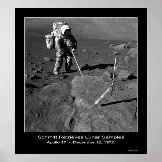 ApolloMissionen-GPN-2000-001124 Poster (Vorne)