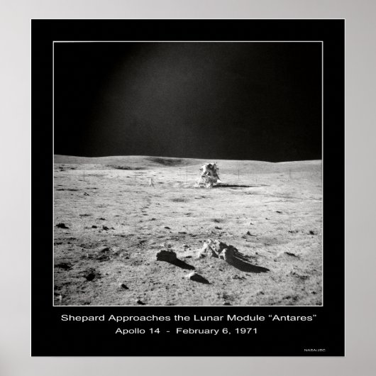ApolloMissionen-GPN-2000-001266 Poster (Vorne)