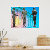 Apollon_01 Poster (Küche)