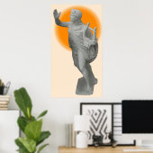 Apollon Poster (Heimbüro)